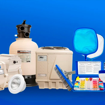 Productos y Accesorios para alberca