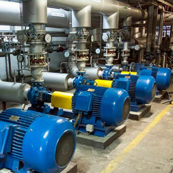 Bombas Centrifugas, recirculadoras, dosificadoras, de desplazamiento profundo.