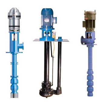 Bombas para pozo profundo, sumergibles de aguas negras, verticales en línea.