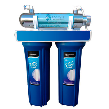 Filtros y Suavizadores Ultravioletas