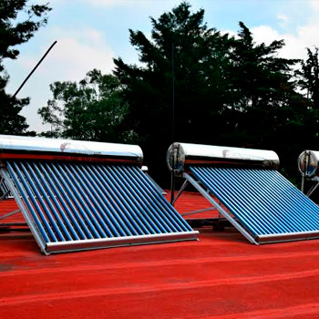 Calentadores Solares Colectores, Tapetes para alberca y de Tubos.