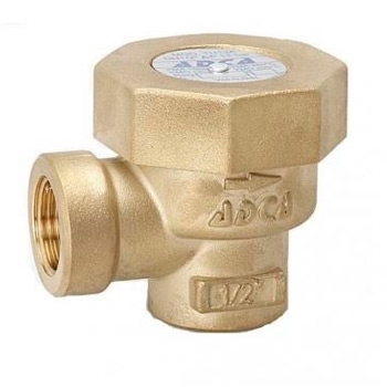 Válvulas de control automáticas, Eliminadoras de aire, termostáticas y filtros Y