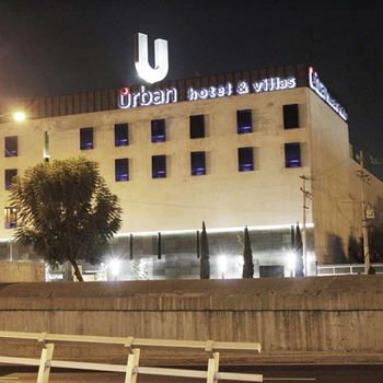 Hotel & Villas Urban