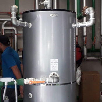 Tanque de Almacenamiento